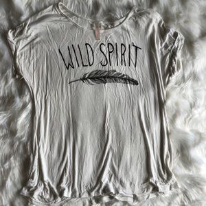 Wild Spirit Boho Top!